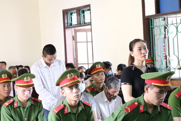 7 bị cáo liên quan vụ 39 nạn nhân tử vong trong container ở Anh hầu toà - Anh 1