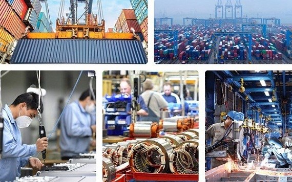 Thủ tướng: Cần cố gắng phấn đấu tăng trưởng kinh tế ở mức cao nhất - Anh 1