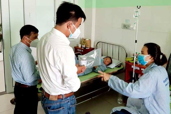 Phát hiện vi khuẩn Clostridium botulinum trong mẫu pate Minh Chay ở Quảng Nam - Anh 2