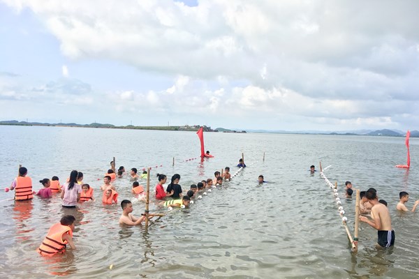 Liên tiếp xảy ra những vụ đuối nước ở trẻ em: Chưa một ai bị truy cứu trách nhiệm! - Anh 2