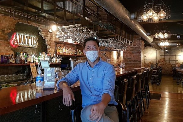 Kinh tế ban đêm ở châu Á: Thay đổi để tồn tại - Anh 1