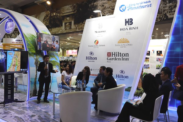 Hội chợ du lịch quốc tế Việt Nam VITM 2020: Chuyển đổi số thúc đẩy phát triển du lịch - Anh 1
