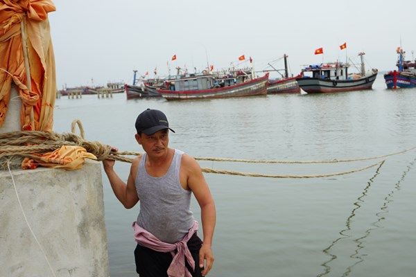 TT-Huế: Lên phương án chi tiết, chủ động ứng phó bão số 5 - Anh 3