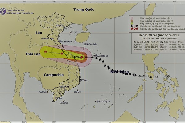 Bão số 5 giật cấp 12, gần 3.000 ngư dân Quảng Nam còn ở ngoài khơi - Anh 4