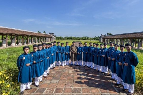 Viết tiếp về chủ trương mặc áo dài ở Thừa Thiên Huế: “Sẽ lan tỏa như một trào lưu, xu thế...” - Anh 1