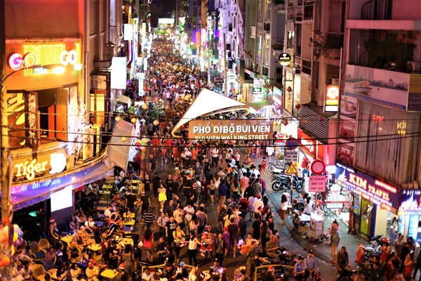 Để kinh tế ban đêm là cơ hội lớn của ngành du lịch (Bài 4): Địa phương phải đóng vai trò chủ đạo - Anh 1
