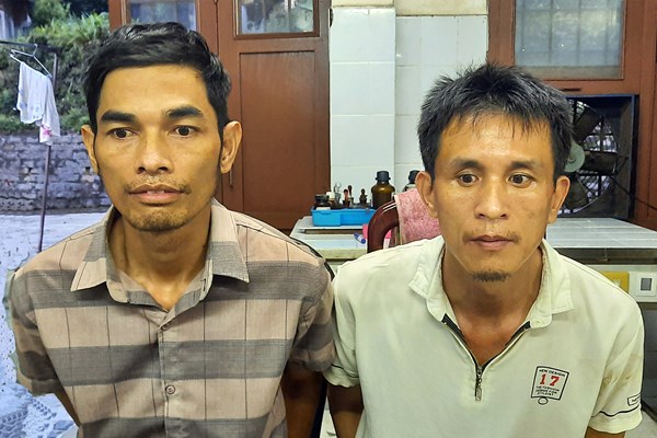 Lâm Đồng: Bắt quả tang đường dây vận chuyển ma túy với quy mô lớn - Anh 1
