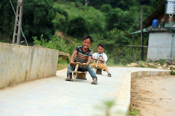 Ngắm nhìn những 