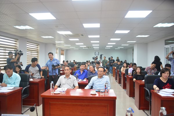 Ngày 2.10, khởi tranh Giải Bóng bàn Cúp Hội Nhà báo VN - Anh 2