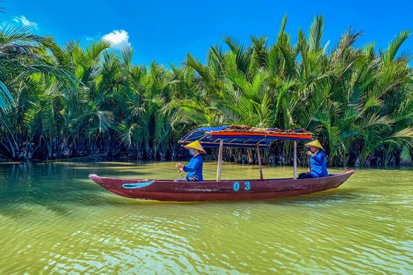 Từ 24.9, Hội An mở cửa đón khách tham quan trở lại, giảm 50% giá vé - Anh 3