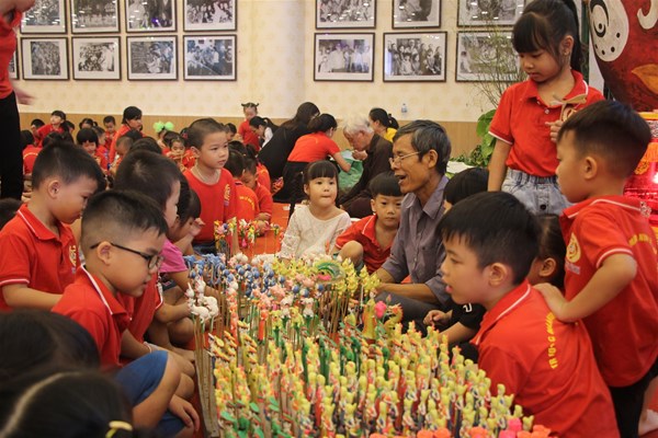 Lễ hội Trung thu 2020 - Anh 1