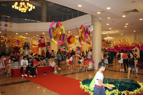 Lễ hội Trung thu 2020 - Anh 2