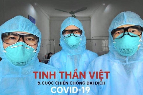 Cuộc chiến không tiếng súng mang tên “Tinh thần Việt” - Anh 1