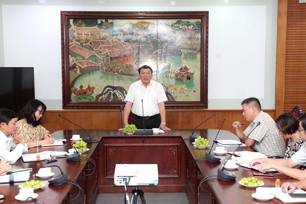 Xây dựng gia đình hạnh phúc là mục tiêu lớn nhất của công tác gia đình - Anh 1