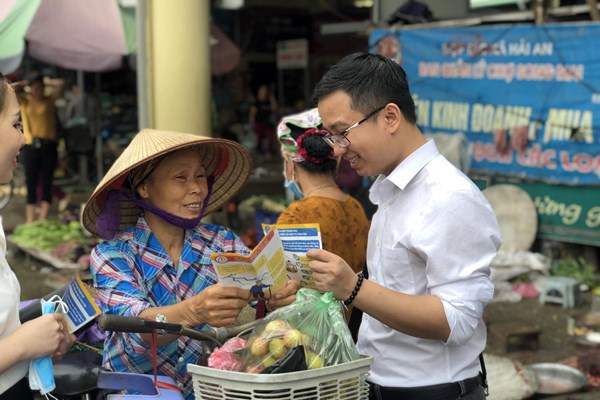 Tăng số người tham gia BHXH tự nguyện: Nhiều thách thức cho chỉ tiêu 1 triệu người - Anh 1