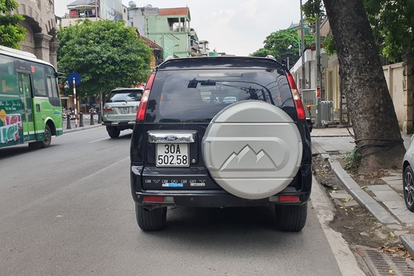 Hà Nội: CSGT xử lý hàng loạt”ma men