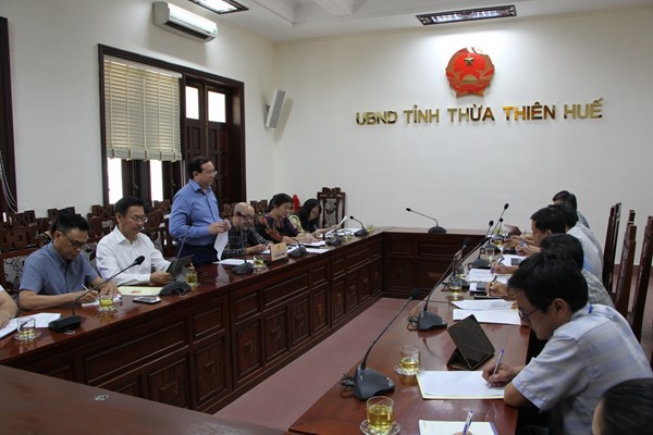 Nên có giải “Phim quảng bá hình ảnh về Huế xuất sắc nhất” - Anh 1