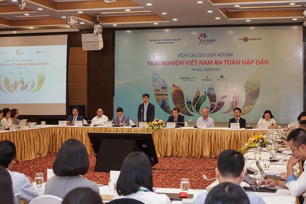 Chương trình Kích cầu du lịch lần 2: An toàn vẫn là ưu tiên hàng đầu - Anh 1