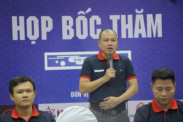 14 độ bóng sẽ tranh tài ở giải bóng đá “Báo chí đồng hành cùng Doanh nghiệp” lần thứ 3 năm 2020 - Anh 2