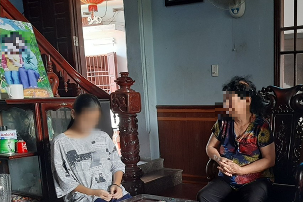Lỗ hổng giáo dục pháp luật trong trường học - Anh 1