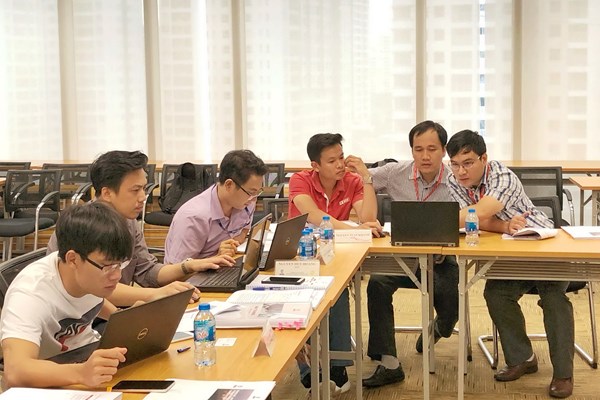 PV GAS không ngừng củng cố, làm giàu nguồn nhân lực chất lượng cao - Anh 4