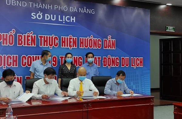 Đà Nẵng đã an toàn để chào đón du khách - Anh 1