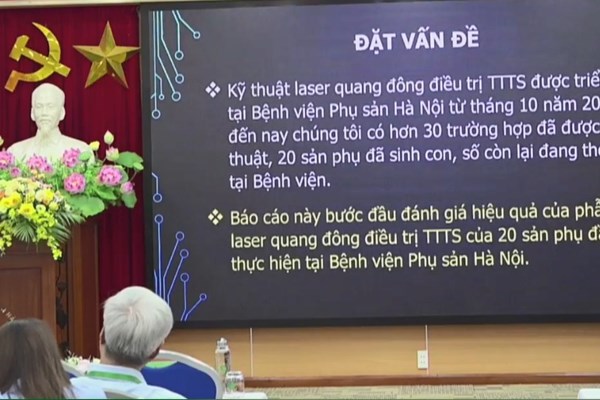 Trên 80% em bé được điều trị thành công nhờ can thiệp y học bào thai - Anh 2