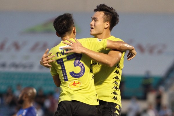 Nhà vô địch Cúp quốc gia bị đội bóng cuối bảng V.League cầm hoà - Anh 1