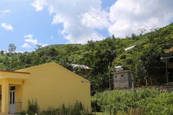 22 công trình kiên cố hóa trường lớp giai đoạn 2017-2020 (Huyện Tương Dương -Nghệ An): Hầu hết không đảm bảo chất lượng - Anh 1