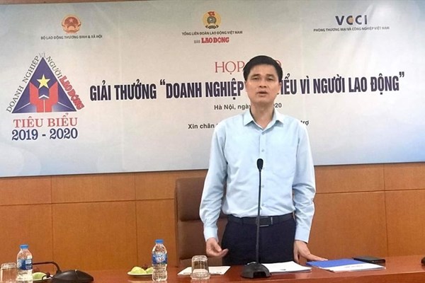 8 doanh nghiệp vì người lao động được nhận Bằng khen của Thủ tướng Chính phủ - Anh 1
