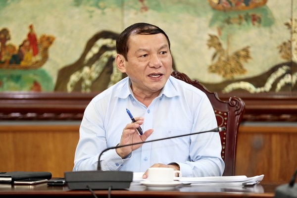Chú trọng tuyên truyền về quyền tác giả, quyền liên quan - Anh 2