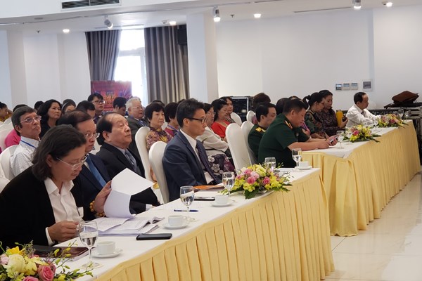 Đại hội Đại biểu toàn quốc Hội Nghệ sĩ Múa Việt Nam lần thứ VII - Anh 2
