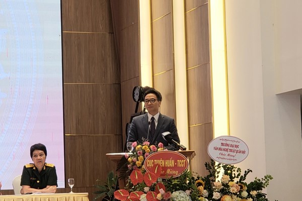 Đại hội Đại biểu toàn quốc Hội Nghệ sĩ Múa Việt Nam lần thứ VII - Anh 3