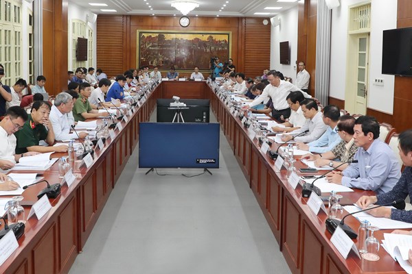 Hà Nội và các địa phương đang chuẩn bị tốt SEA Games 31 - Anh 5