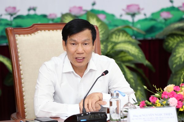 Hà Nội và các địa phương đang chuẩn bị tốt SEA Games 31 - Anh 1
