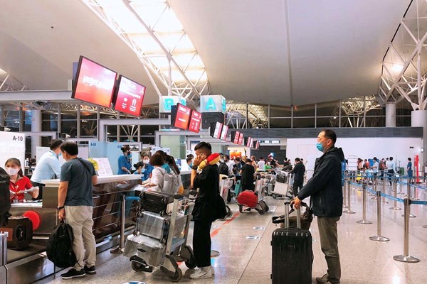 Trở lại bầu trời quốc tế, Vietjet thực hiện những chuyến bay thương mại đầu tiên tới Hàn Quốc - Anh 2