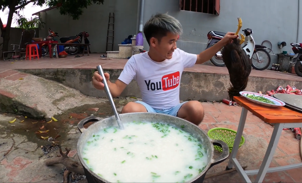 Youtuber: Nghề thời thượng và những hệ lụy - Anh 2