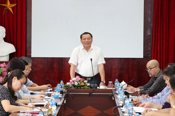 Khai thác thế mạnh điện ảnh để thúc đẩy phát triển công nghiệp văn hóa - Anh 1