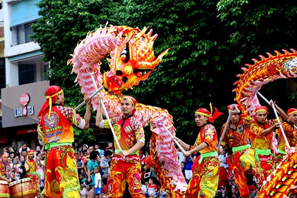 Nguồn lực văn hóa trong chiến lược phát triển “Thành phố sáng tạo”:  Văn hóa luôn cần sự đầu tư tương xứng - Anh 1