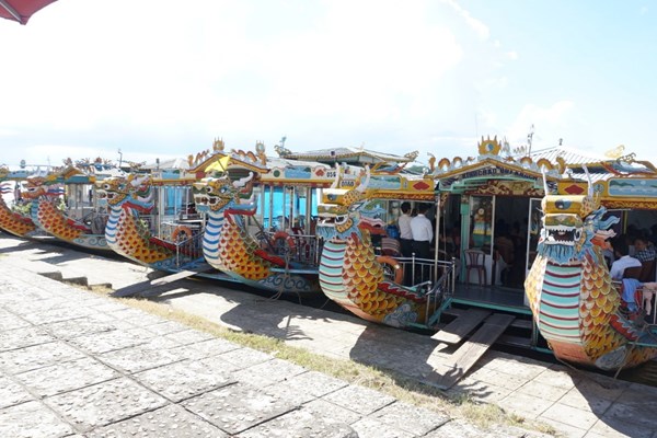 Tập huấn cho các doanh nghiệp, chủ thuyền du lịch tham gia hoạt động ca Huế trên sông Hương - Anh 2