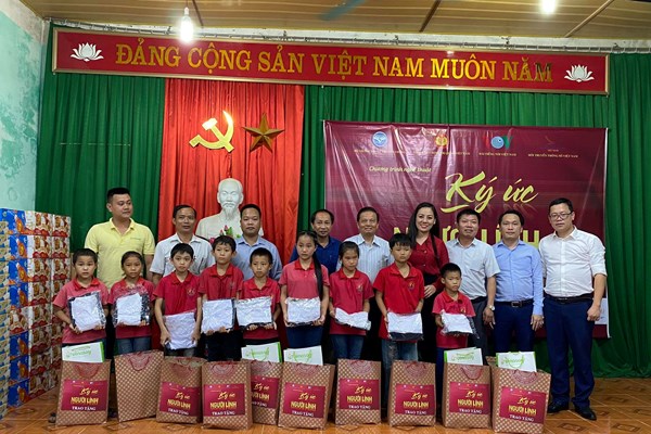 Chương trình giao lưu nghệ thuật Ký ức người lính - Anh 2