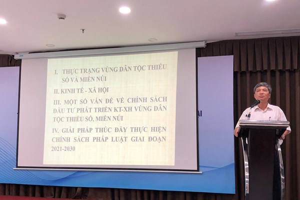 Đẩy mạnh tuyên truyền, phổ biến pháp luật về Lào, Campuchia - Anh 3