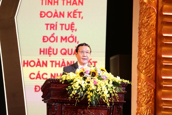 Chương trình “Ban Kinh tế Trung ương - 70 năm với sự nghiệp đổi mới và phát triển kinh tế của Đảng” - Anh 2