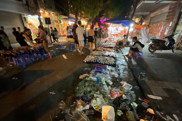 Hà Nội: “Phố Trung Thu