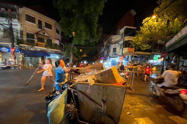 Hà Nội: “Phố Trung Thu
