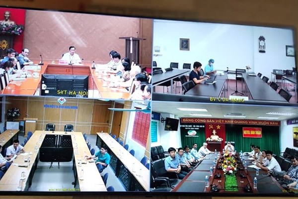 Không lơ là kiểm soát dịch Covid-19 tại cơ sở y tế, bệnh viện - Anh 2