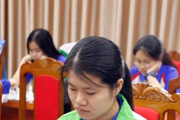 Khởi tranh Giải vô địch Cờ vua toàn quốc năm 2020 cúp LienVietPostBank - Anh 2