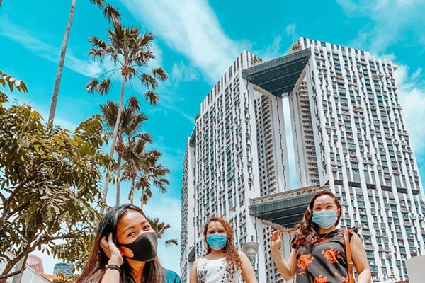 Nhiều nước thúc đẩy du lịch nội địa - Anh 1