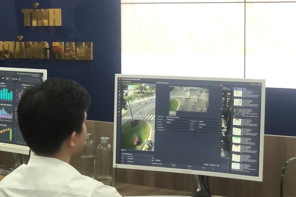 Quảng Nam khai trương Trung tâm điều hành thông minh - Anh 1