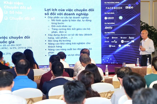 Chuyển đổi số trong du lịch: Ai đi trước sẽ thành công - Anh 1